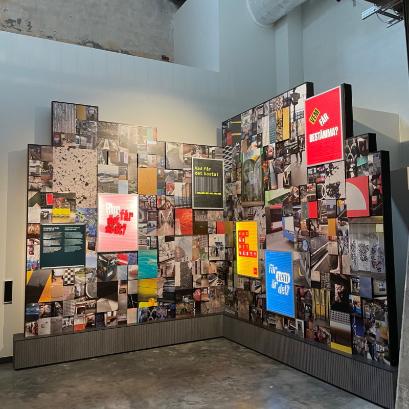 Bild från Spårvägsmuseet av Sarah A. (2022-09-28)