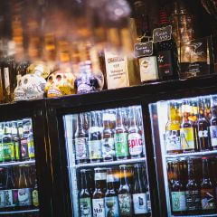 Steampunk Bar