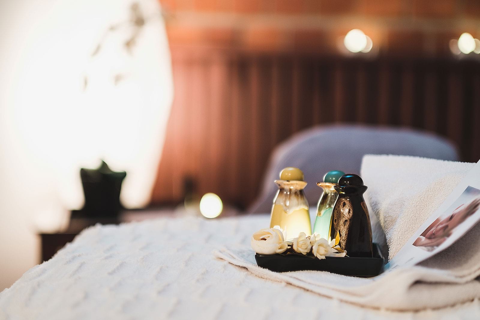 Stockholm Spa & Hälsostudio – Massage och behandlingar