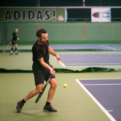 Stockholms Tennishall