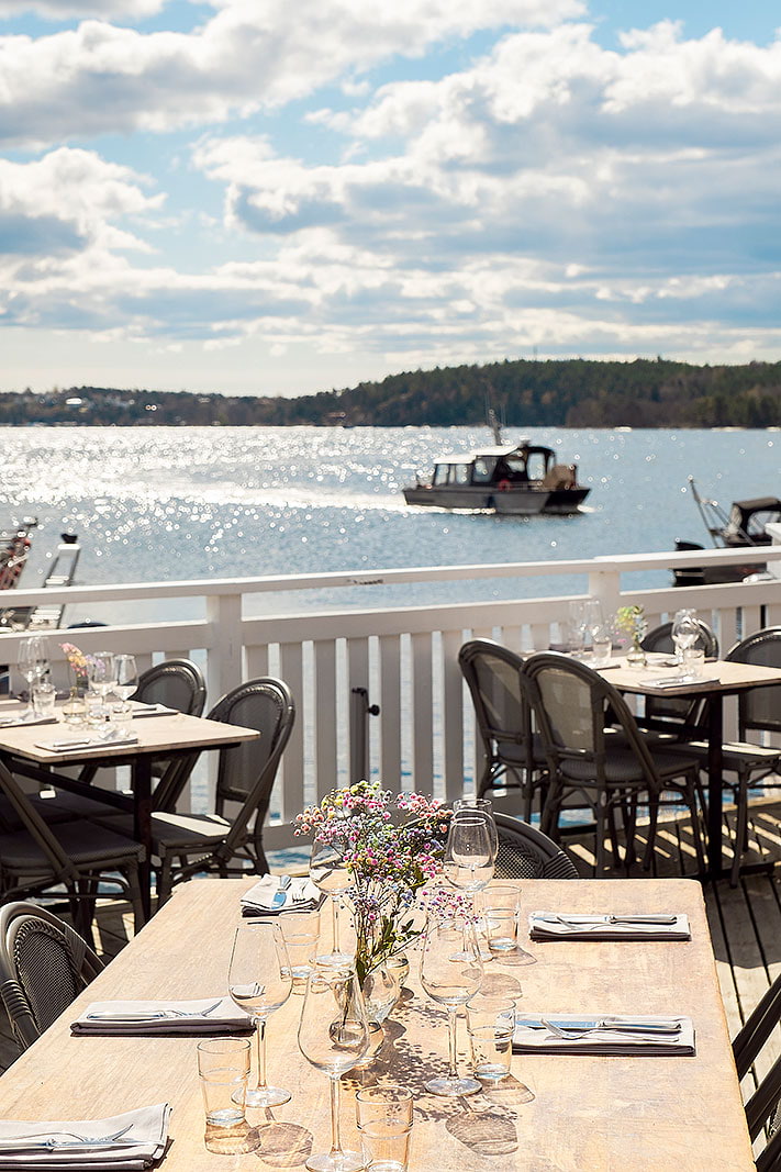 Storholmen Sjökrog – Archipelago restaurants