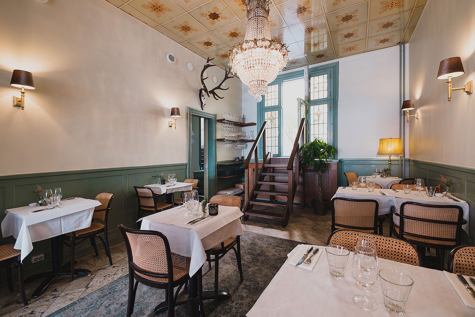 Styrelsen Bar & Bistro – Lunch restaurants