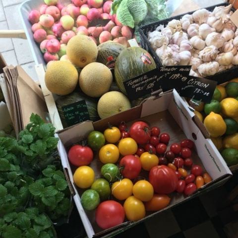 Frukt – Photo from Stockholm Ost & Chark Södermalm by Agnes L. (18/10/2018)