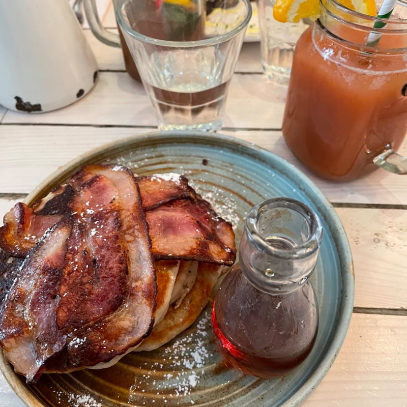 Photo from STHLM Brunch Club Dalagatan by Jessica K. (26/01/2022)