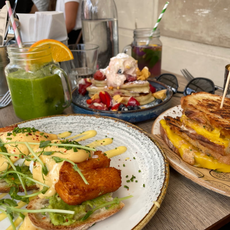 Photo from STHLM Brunch Club Dalagatan by Karin J. (03/05/2023)