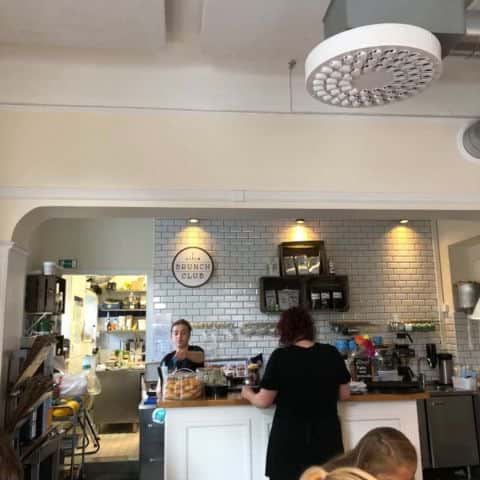 Photo from STHLM Brunch Club Dalagatan by Charlotte A. (01/10/2018)