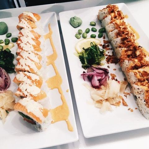 Bild från Sushi Yama av Hanna H. (2019-05-19)