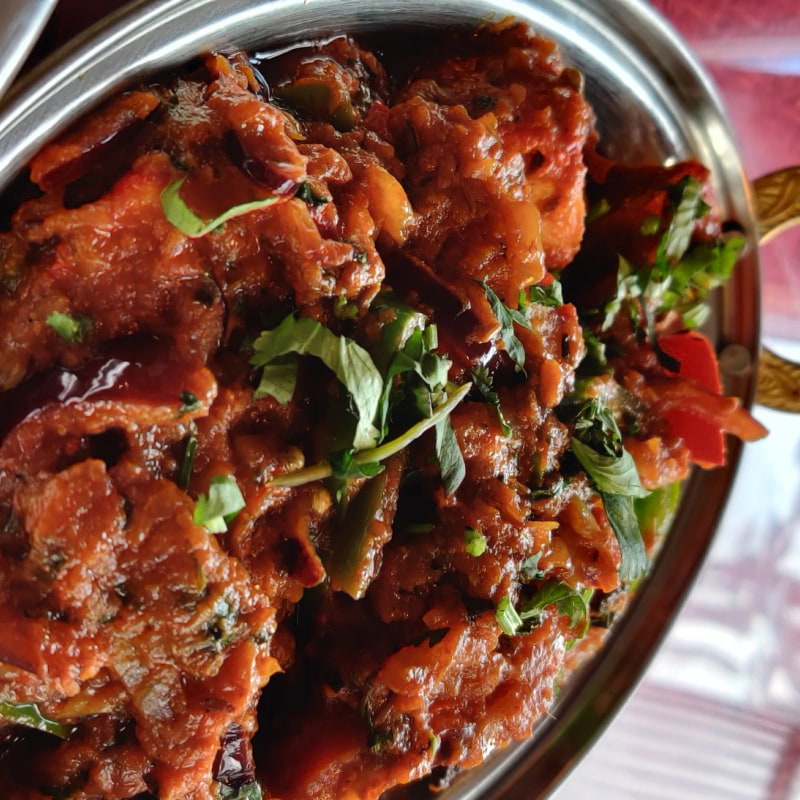 Photo from Sukh Indian Restaurang by Shahzad A. (08/05/2020)