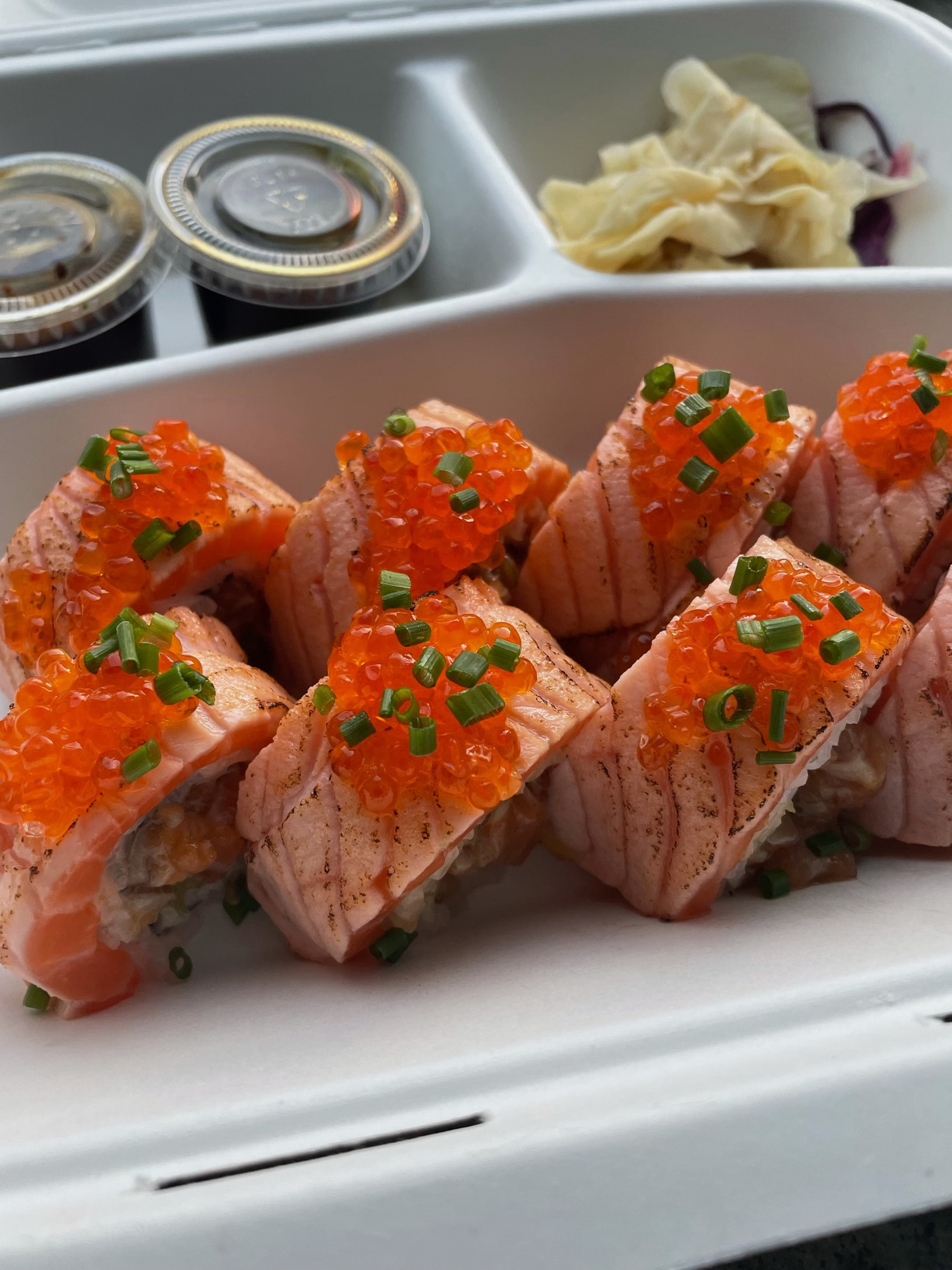 Bild från Sushi Room av Daphne P. (2022-08-26)