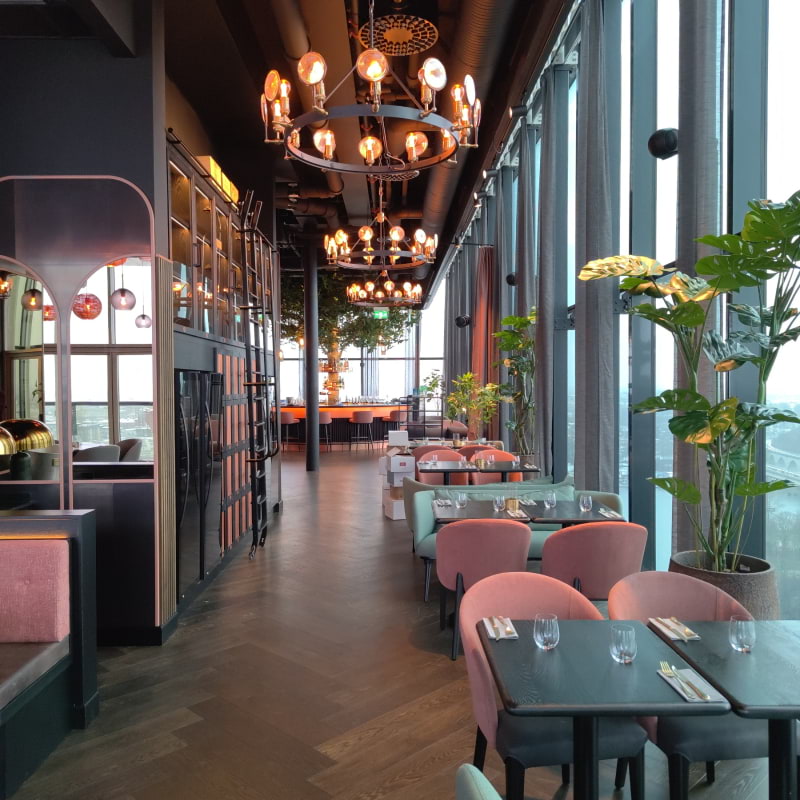 Bild från 3Sixty Skybar av Camille S. (2023-12-27)