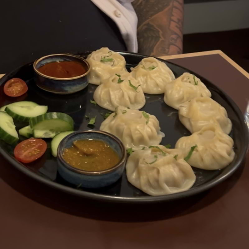 Bild från Aama Himalayan Kitchen av Trang-Anh V. (2025-04-06)