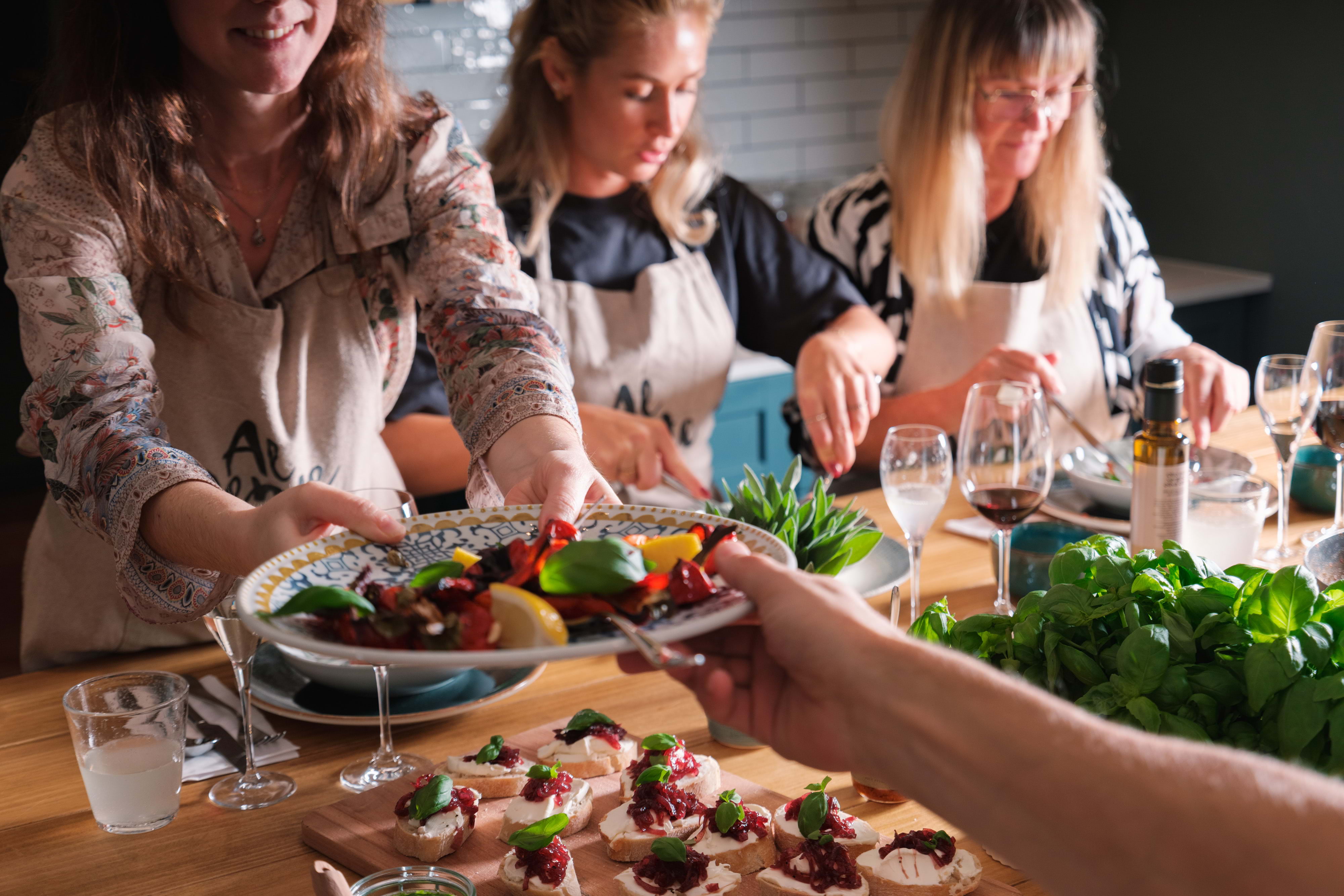 Al Dente La Famiglia – Teambuilding