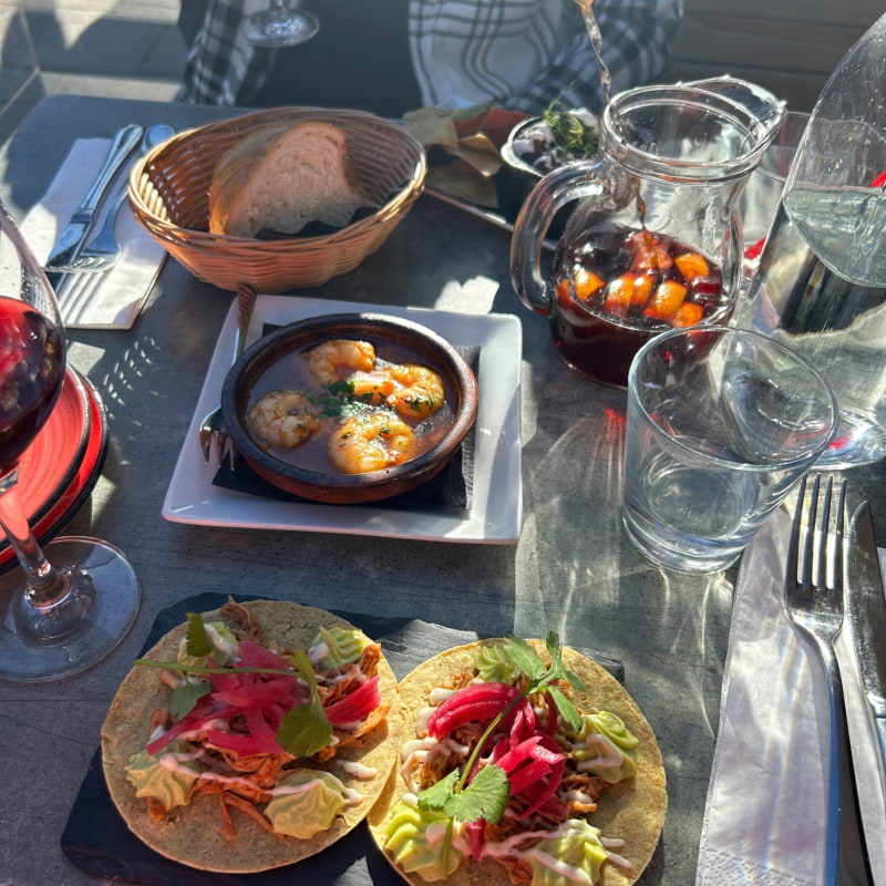 Photo from Alegria Tapas Bar by Martina D. (03/05/2024)