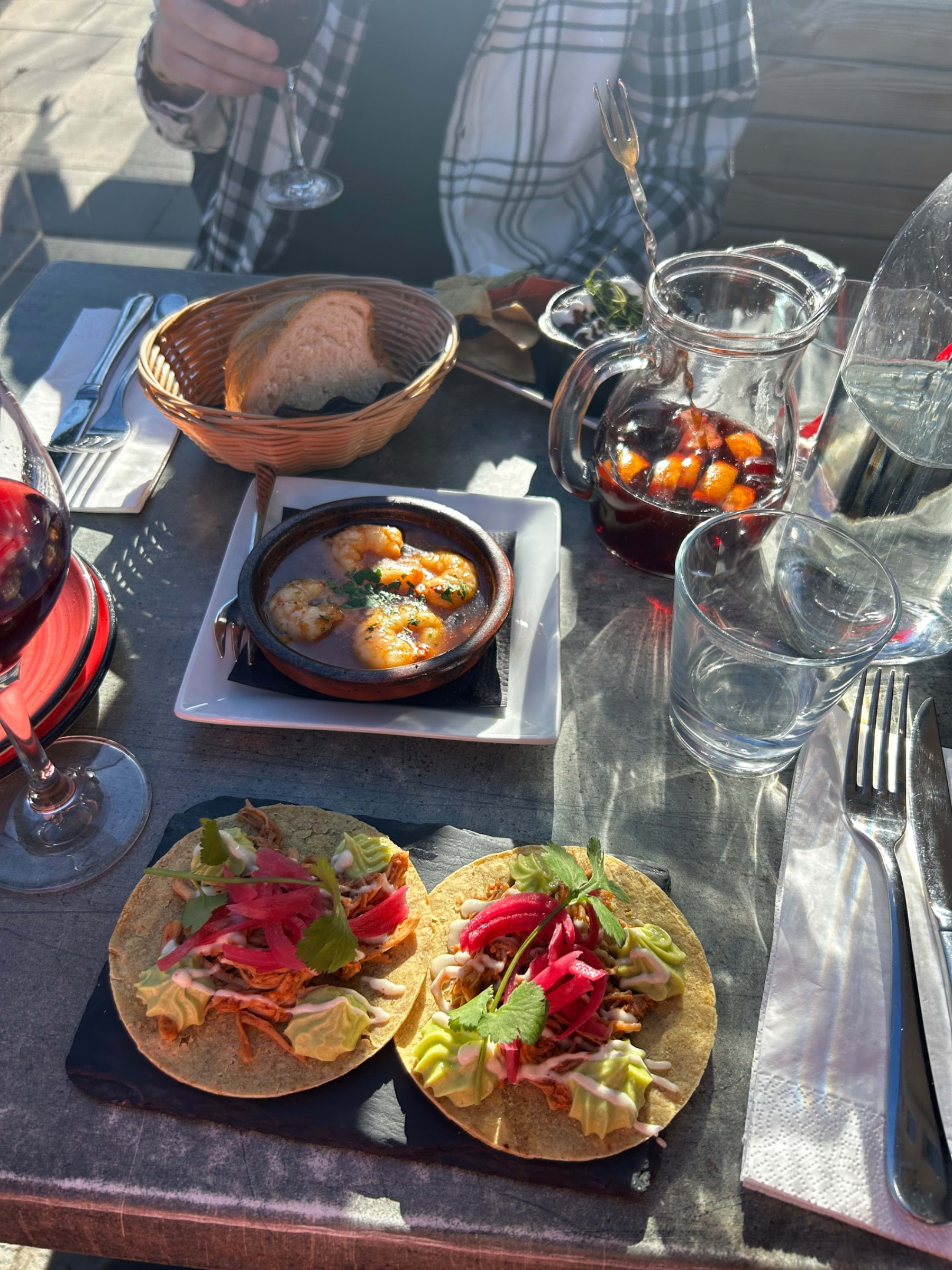 Photo from Alegria Tapas Bar by Martina D. (03/05/2024)