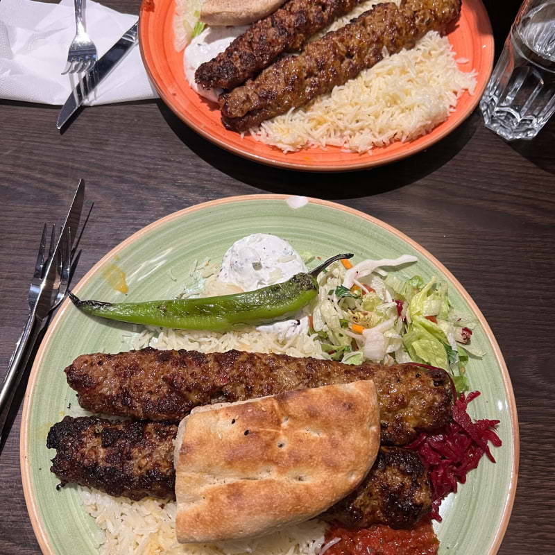 Bild från Amida Kolgrill Folkungagatan av Adam L. (2023-12-20)