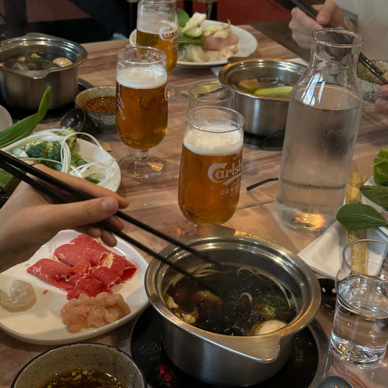 Bild från Asahi Fondue & Grill av These S. (2023-09-04)
