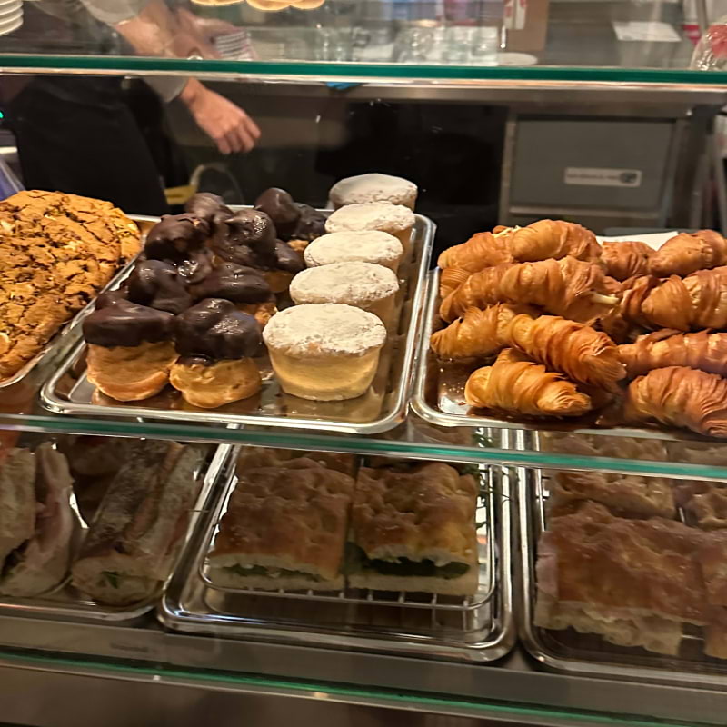 Bild från Baggio Kaffebar av These S. (2024-12-11)