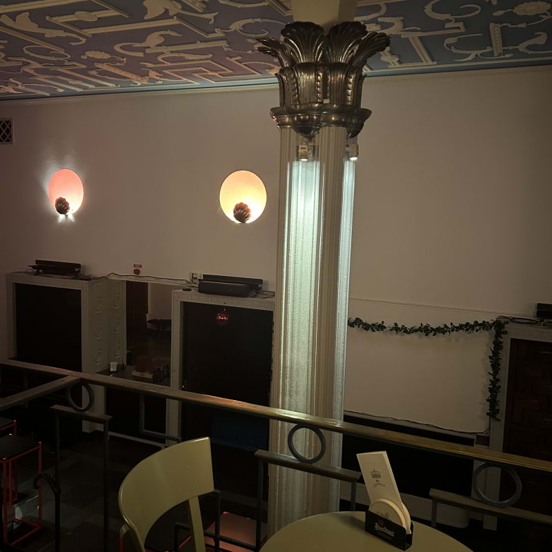 Photo from Bar Central by Elsa L. (18/12/2024)