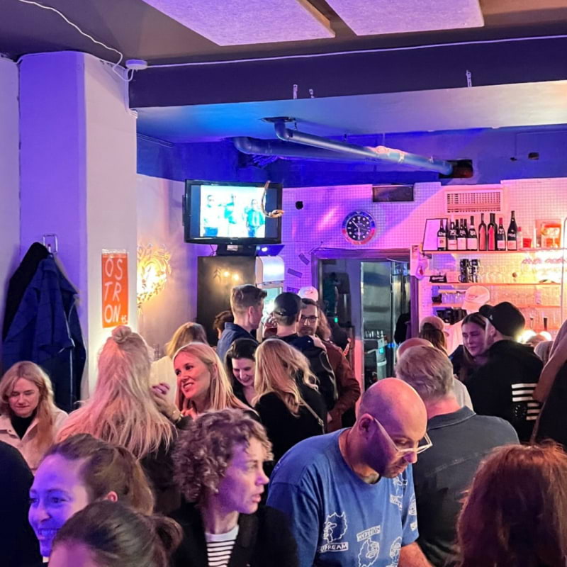 Photo from Bar Europa by Karin J. (13/01/2024)
