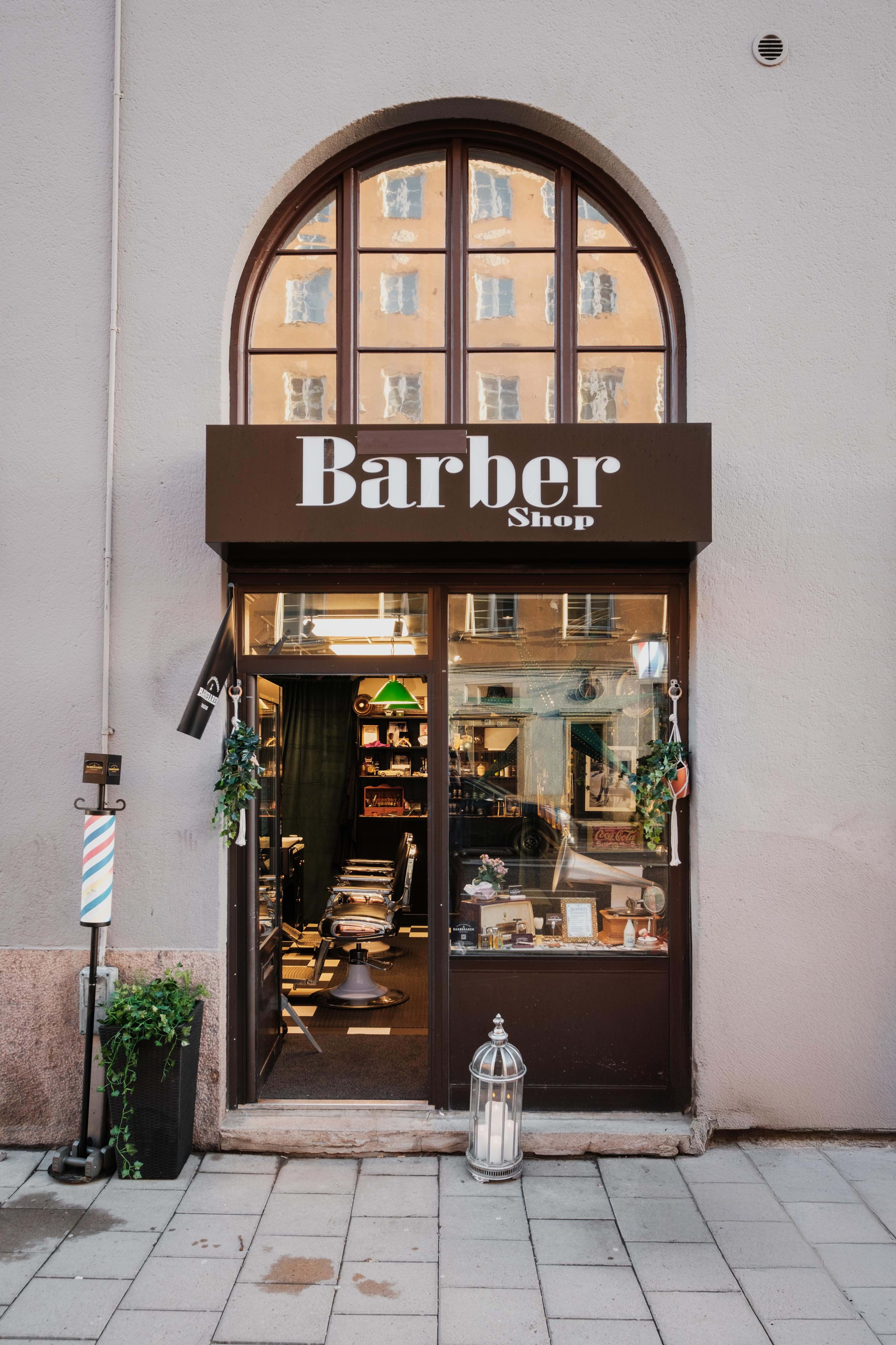 Barberaren Vasastan – Barberare