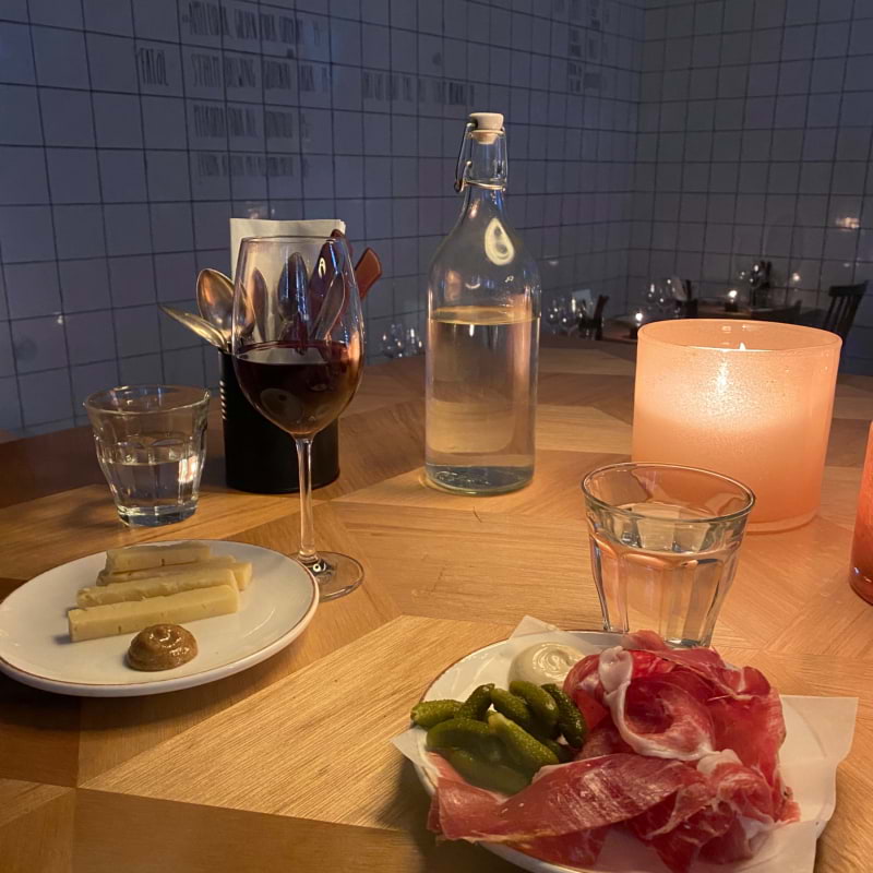 Bild från Bar Libertin av Caroline L. (2024-01-22)