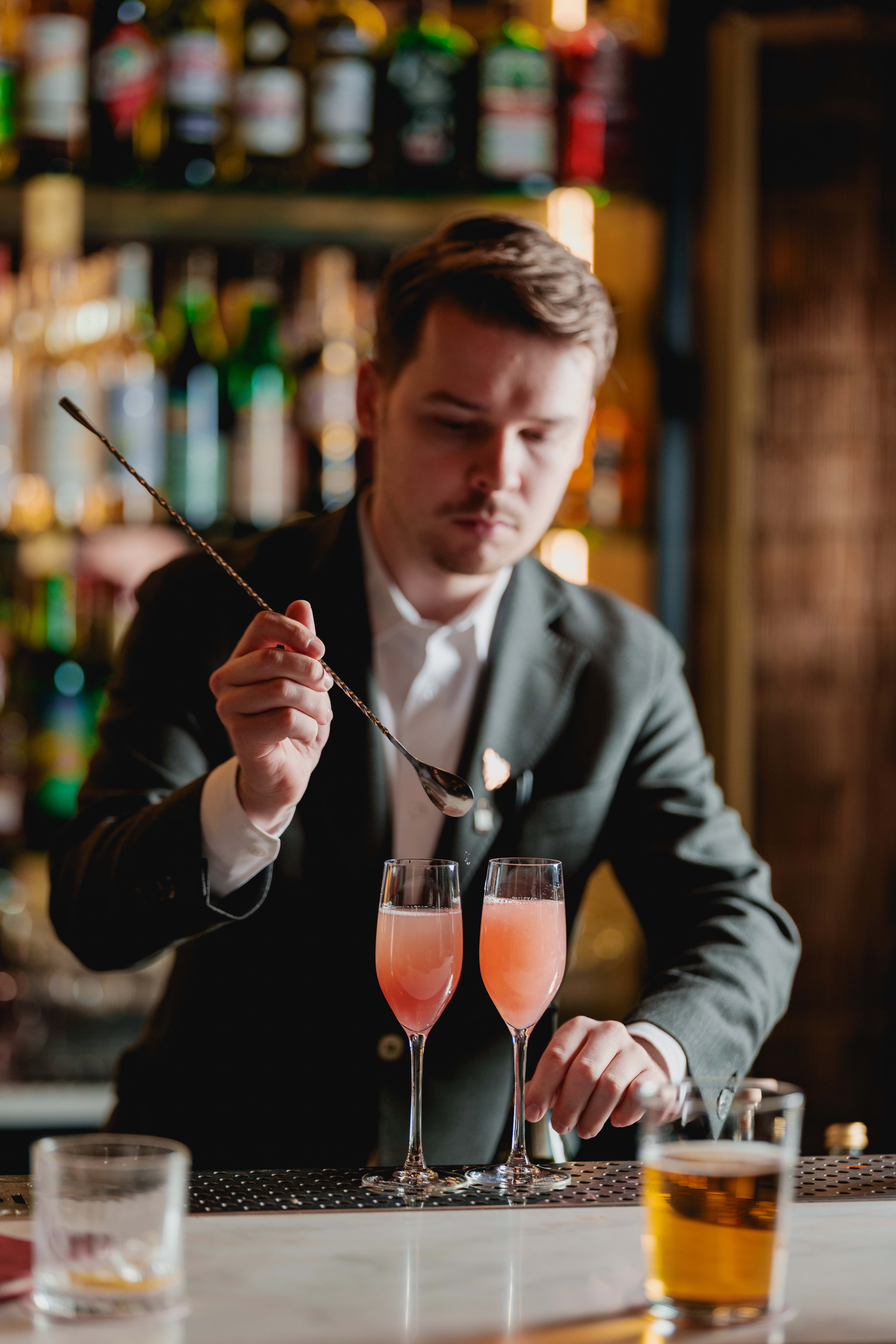 Kung Carl Mat & Bar – 24 hours in Stockholm