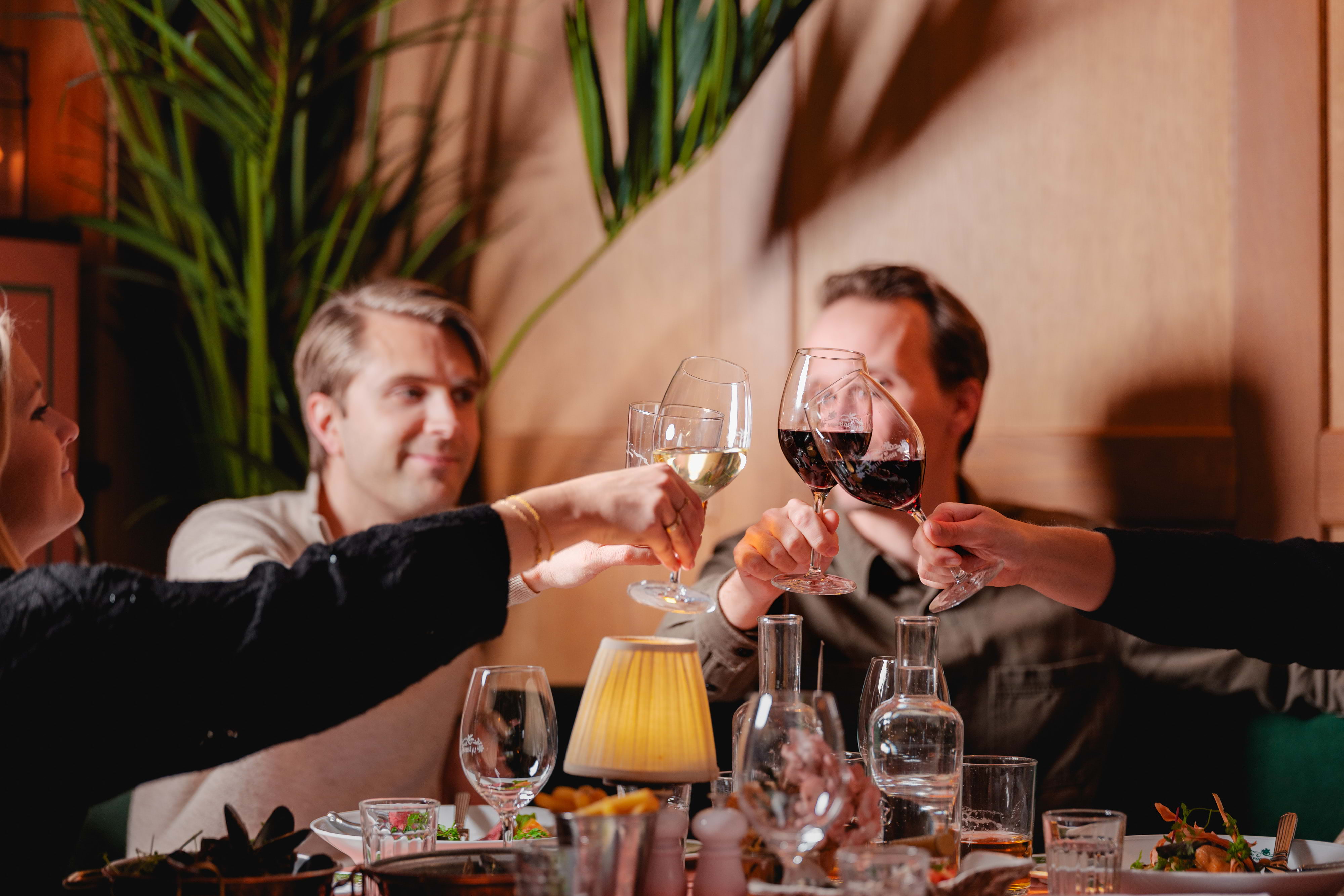 Kung Carl Mat & Bar – 24 hours in Stockholm