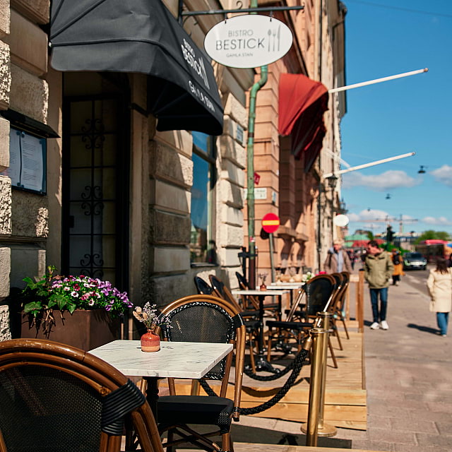 Bistro Bestick Gamla stan
