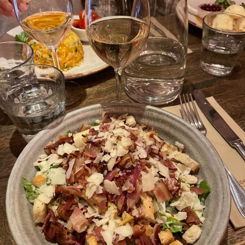 Bild från Bistro Casper av Teolinda L. (2023-11-17)