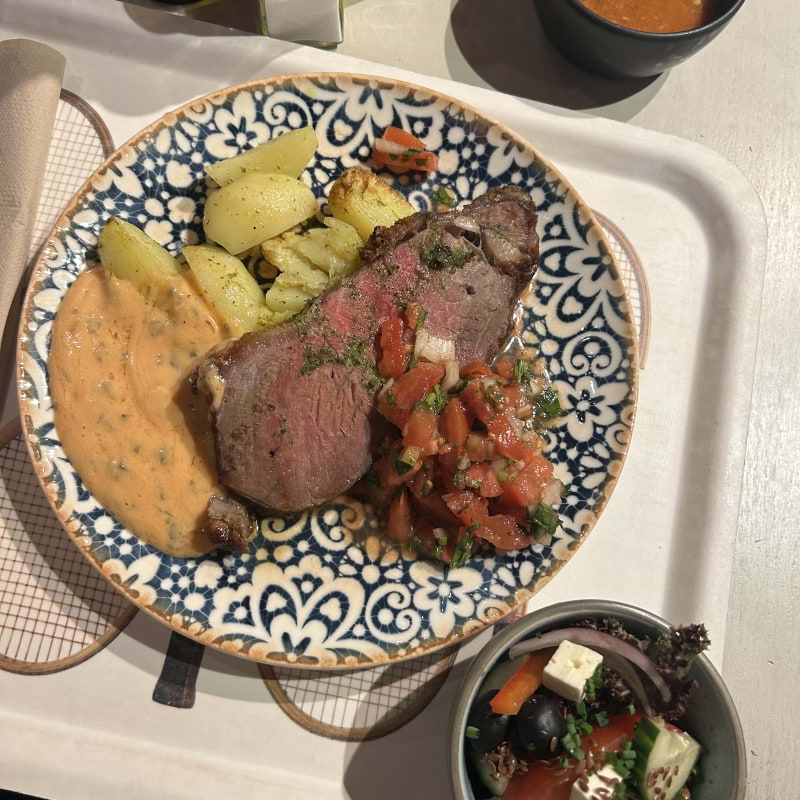Bild från Bistro Garros av Aurora H. (2025-02-27)