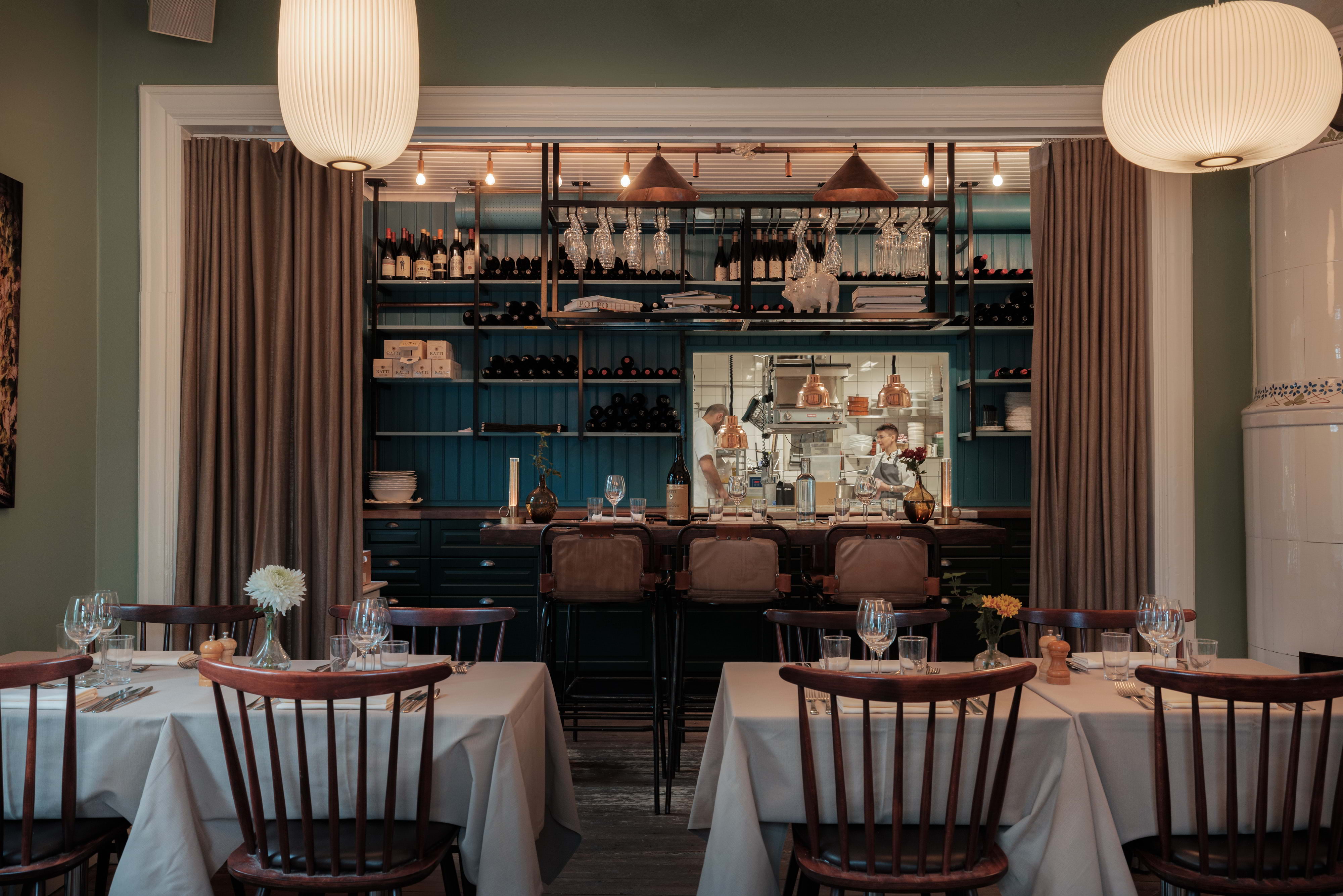 Bockholmen Hav & Restaurang – Sjönära krogar