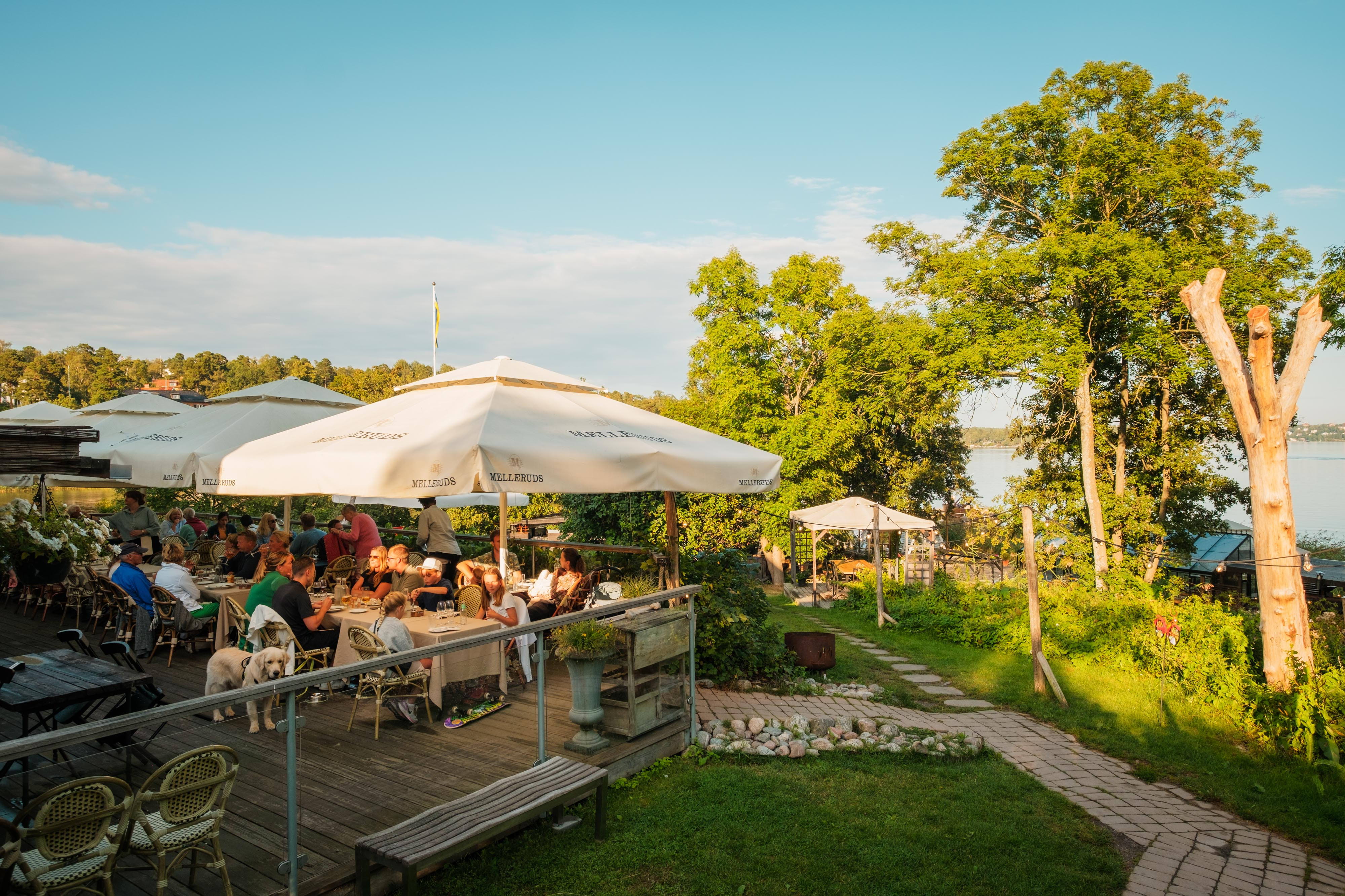 Bockholmen Hav & Restaurang – Sjönära krogar