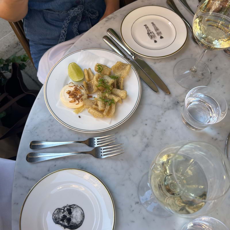 Bild från Brasserie Astoria av Aurora H. (2024-06-23)