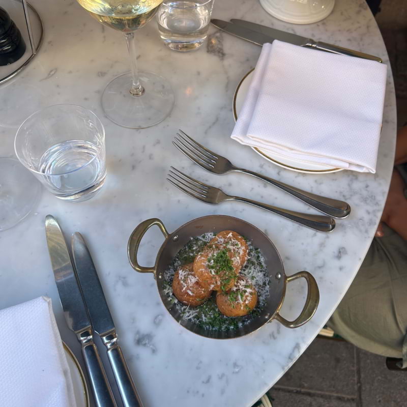 Bild från Brasserie Astoria av Aurora H. (2024-06-23)