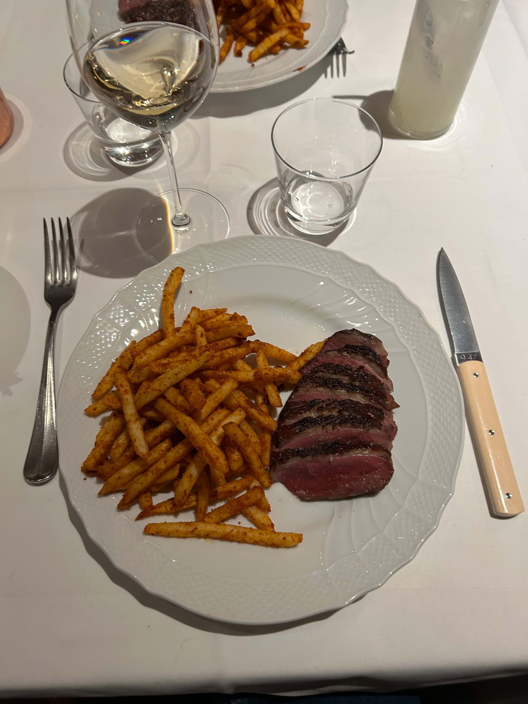Photo from Brasserie Astoria by Daphne P. (10/01/2024)