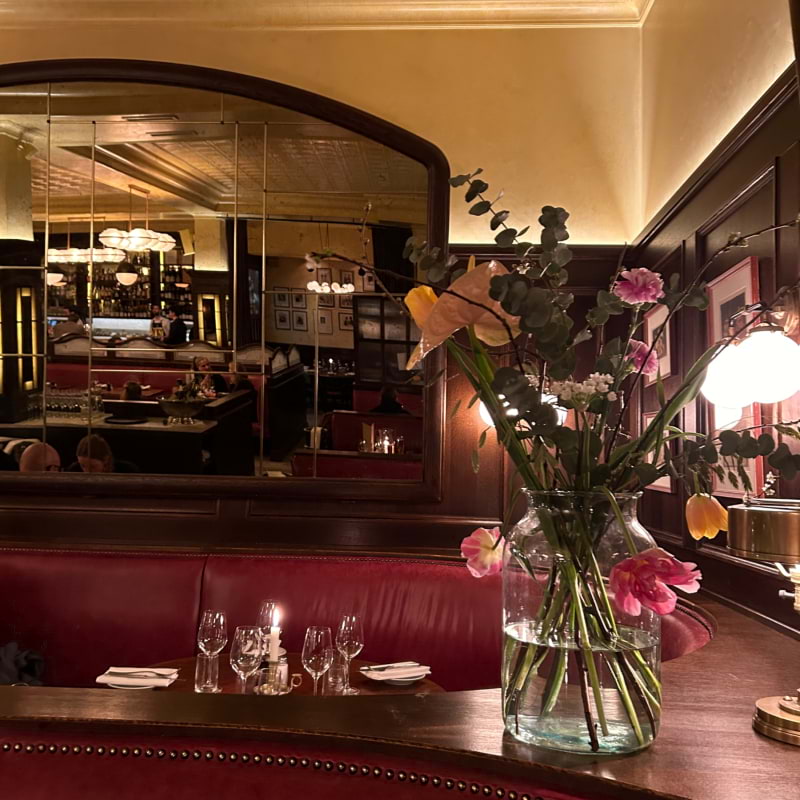 Bild från Brasserie Balzac av Elsa L. (2024-03-03)