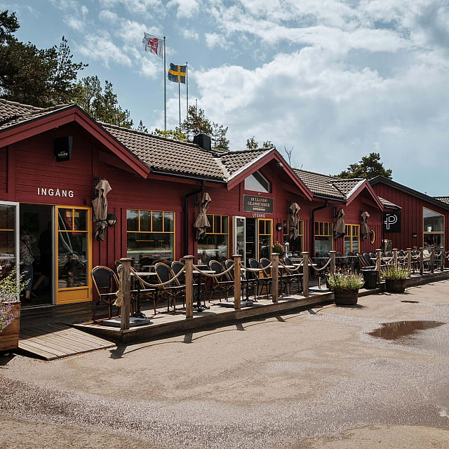 Bullandö Glassfabrik