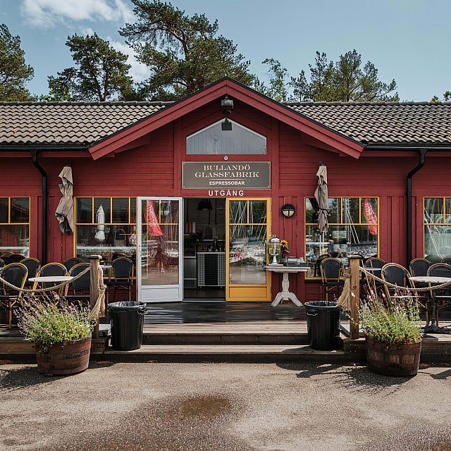 Bullandö Glassfabrik
