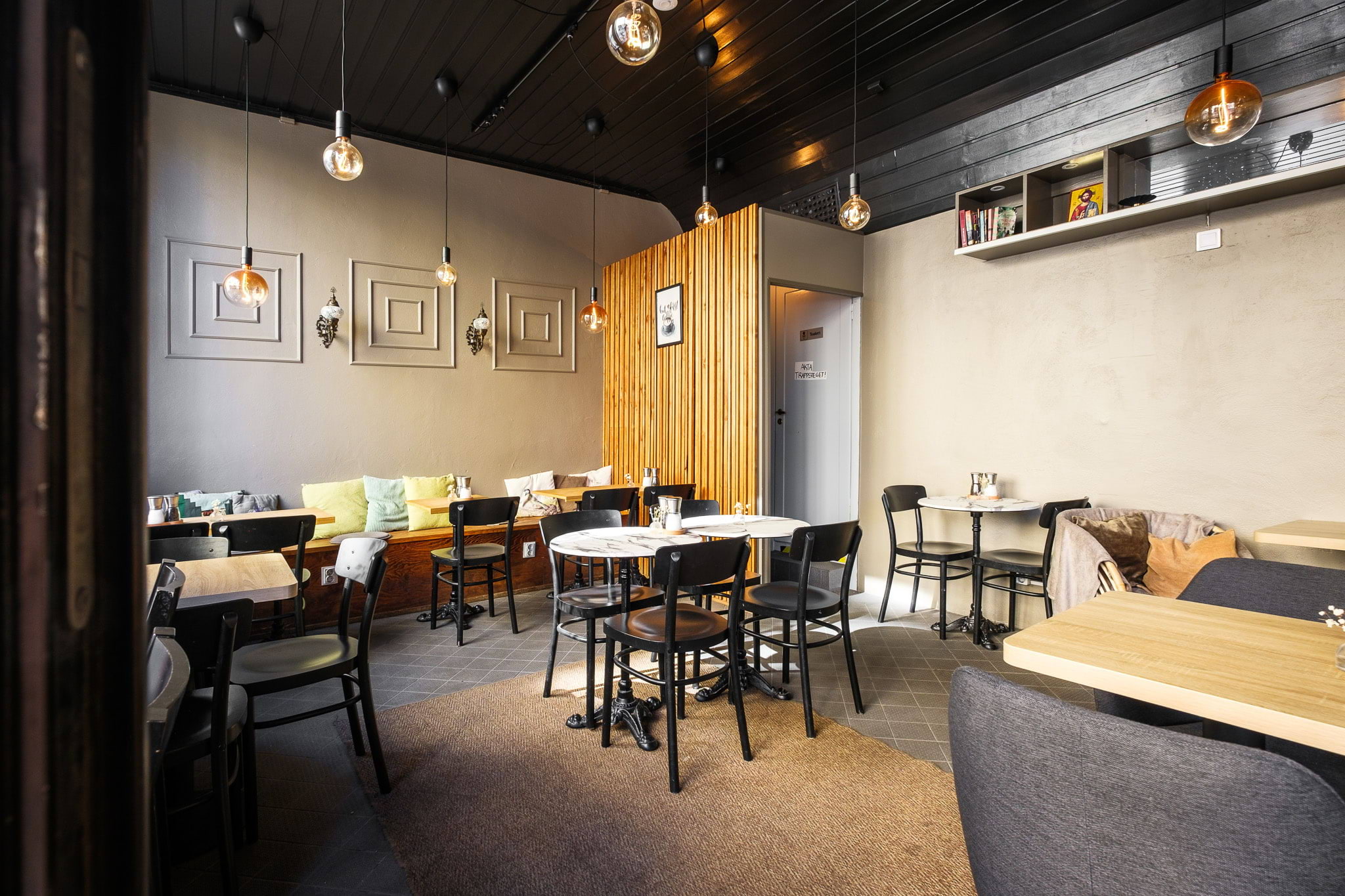Caffeine & Cravings – Frukost på Södermalm