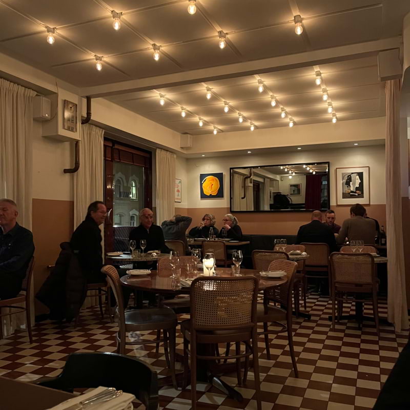 Lokalen – Photo from Café Nizza by Jessica K. (23/11/2023)