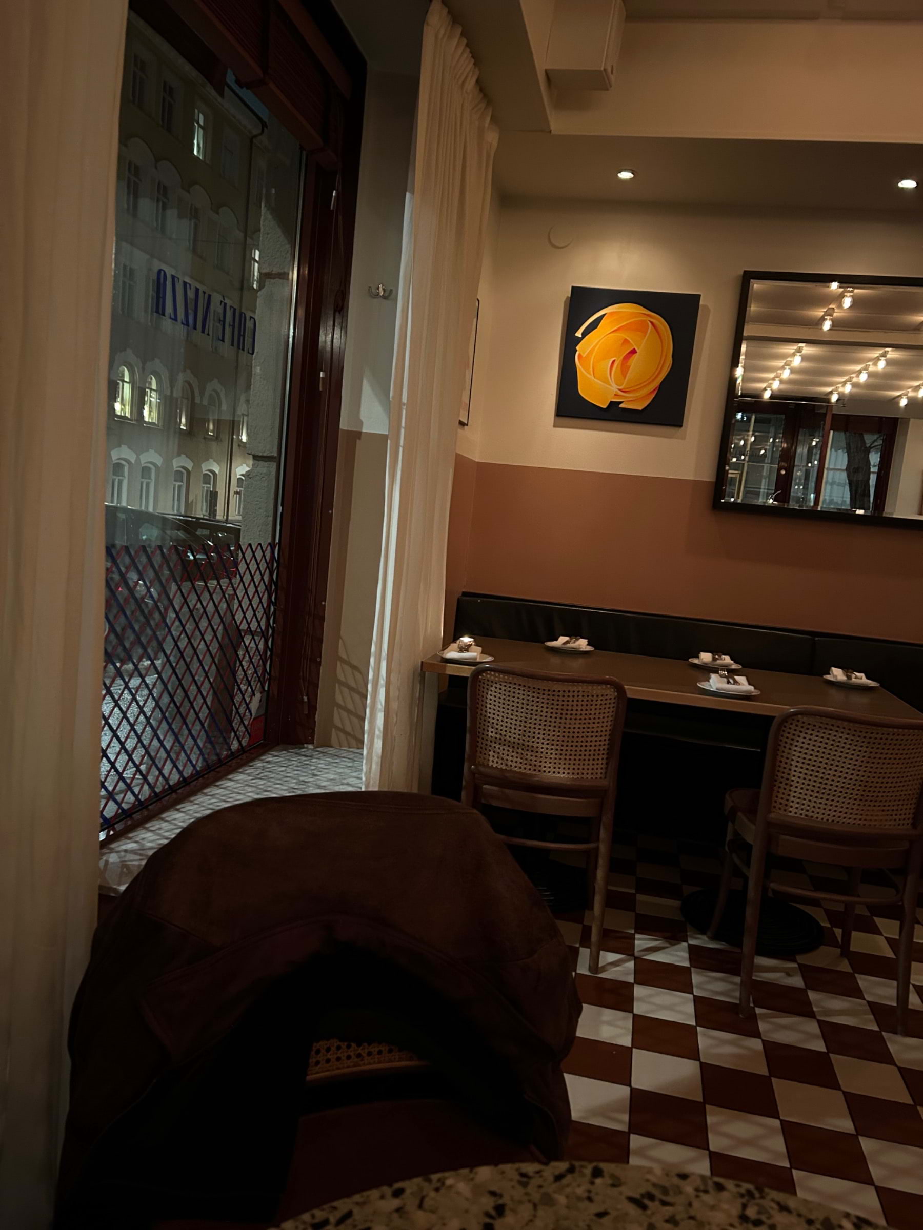 Photo from Café Nizza by Elsa L. (26/02/2024)