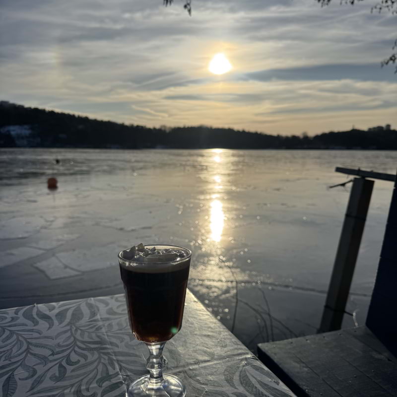 Bild från Café Caminito av Hedvig A. (2025-03-25)