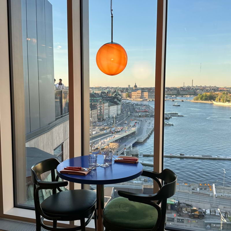 Photo from Café Klotet by Linn W. (17/05/2024)