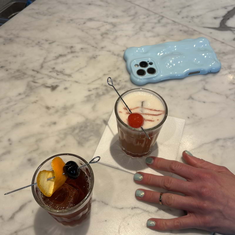 Photo from Café Klotet by Lisa M. (04/05/2025)