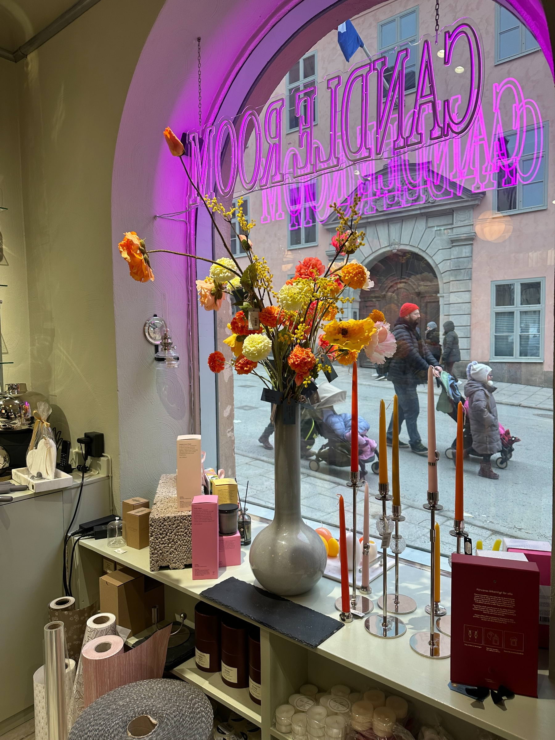 Bild från Candle Room Södermalm av Ida B. (2024-03-20)