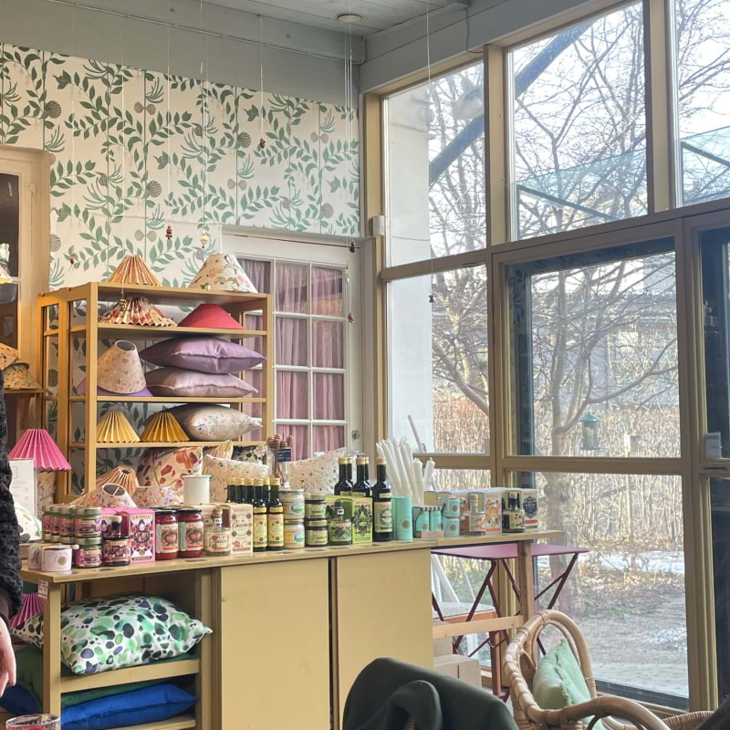 Photo from Café Villagatan 1 by Josefin D. (06/02/2024)
