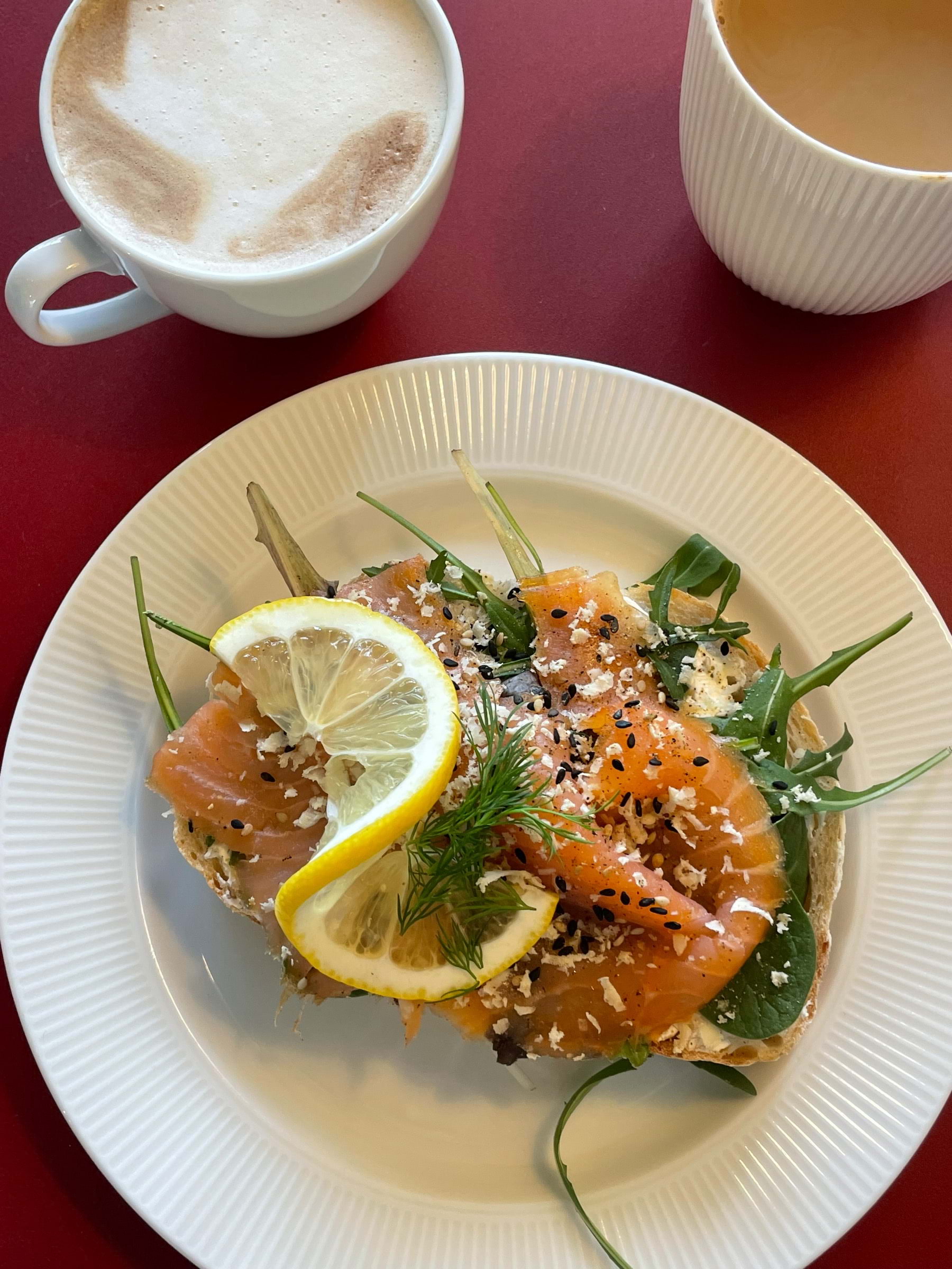 Photo from Café Villagatan 1 by Josefin D. (06/02/2024)