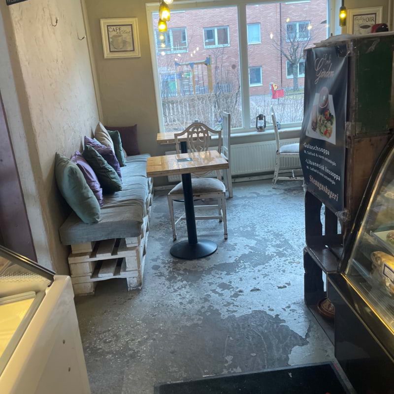 Bild från Café Gården av Mimmi S. (2024-03-14)