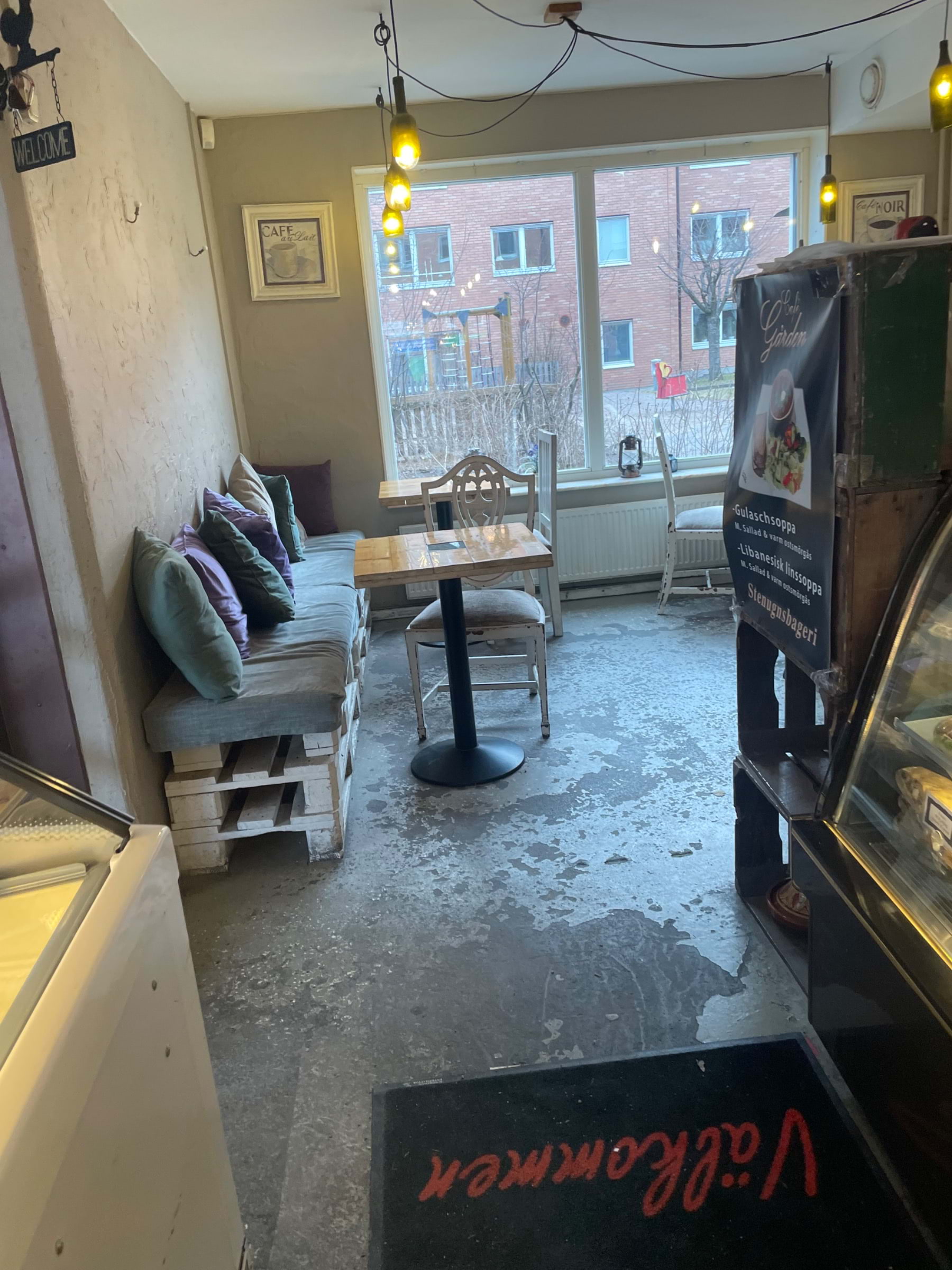 Bild från Café Gården av Mimmi S. (2024-03-14)