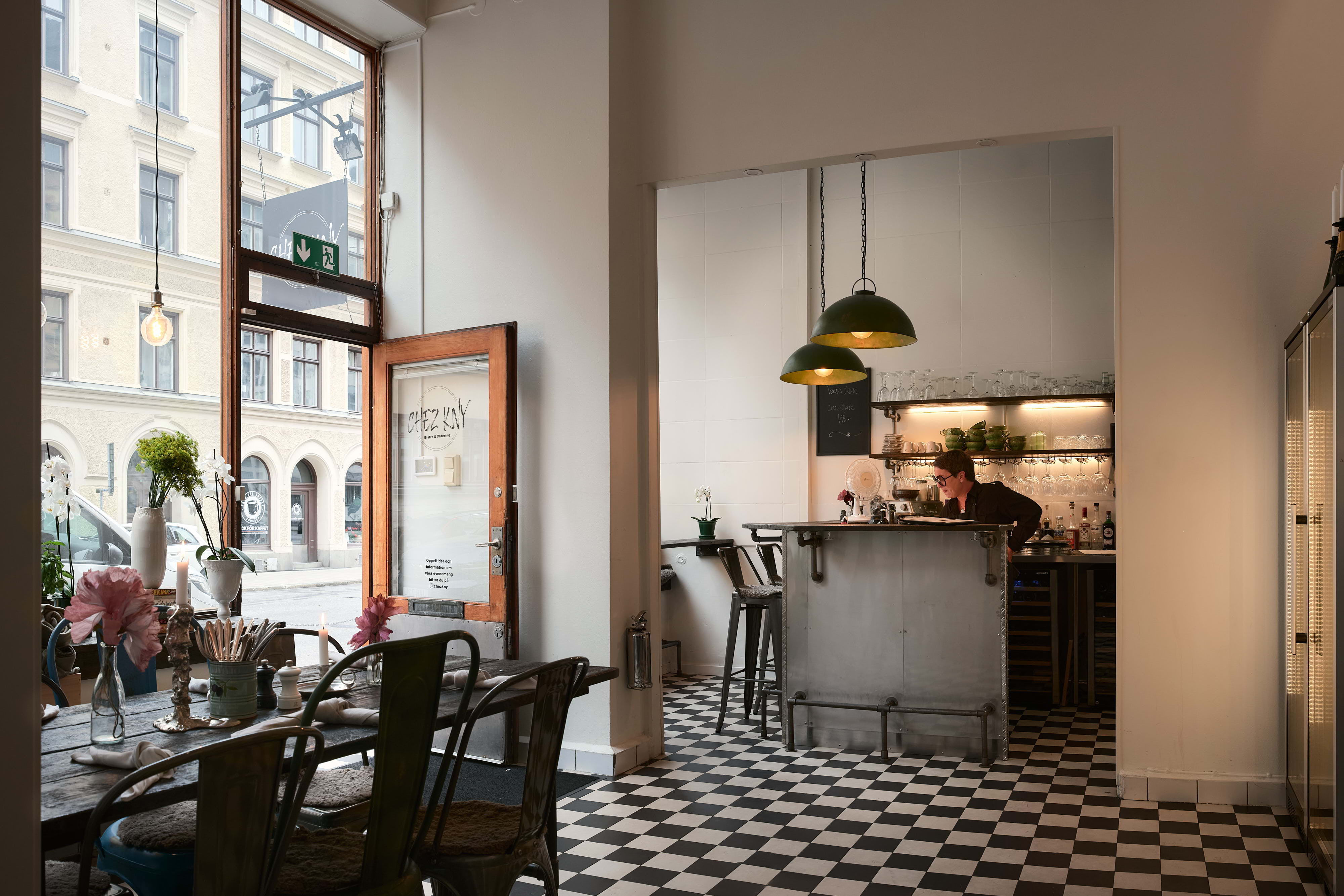 Chez Kny Bistro & Catering – Söndagsöppna krogar